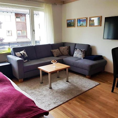 Ferienwohnung Berghex Garmisch-Partenkirchen Exterior foto
