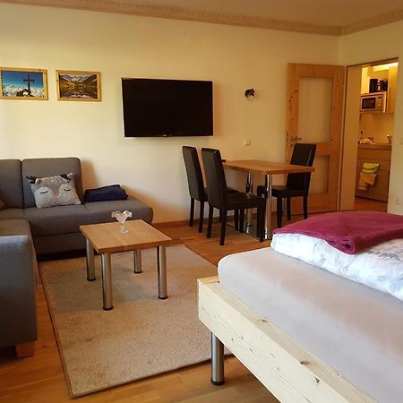 Ferienwohnung Berghex Garmisch-Partenkirchen Exterior foto