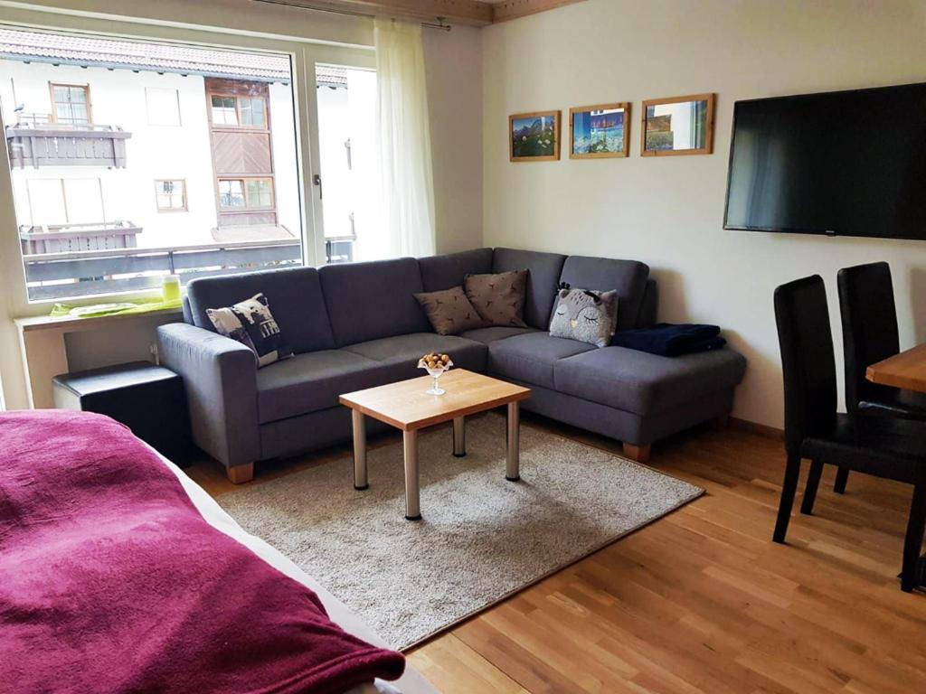 Ferienwohnung Berghex Garmisch-Partenkirchen Exterior foto