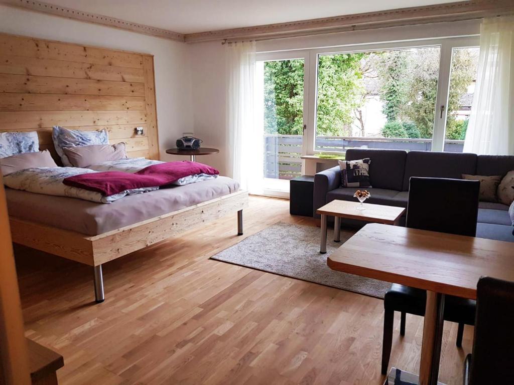 Ferienwohnung Berghex Garmisch-Partenkirchen Exterior foto